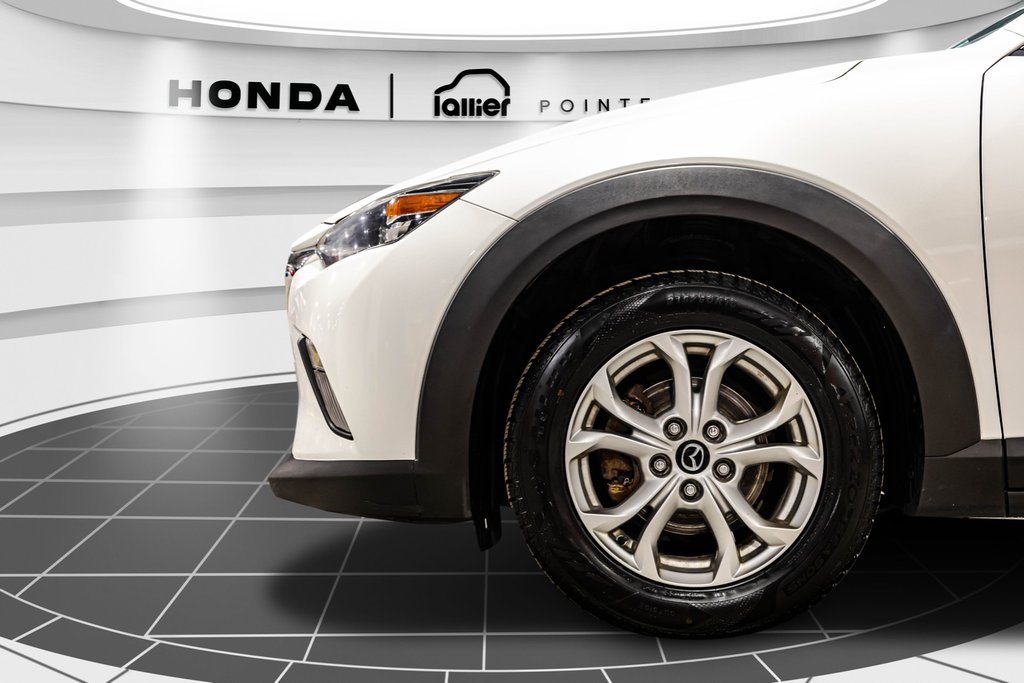 Mazda CX-3 GS 2017 à , Québec - 10 - w1024h768px