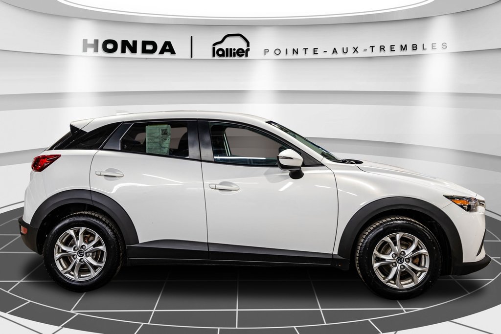 Mazda CX-3 GS 2017 à , Québec - 8 - w1024h768px