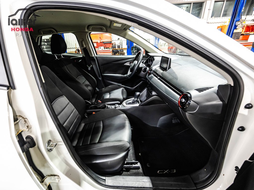 Mazda CX-3 GS 2017 à , Québec - 17 - w1024h768px