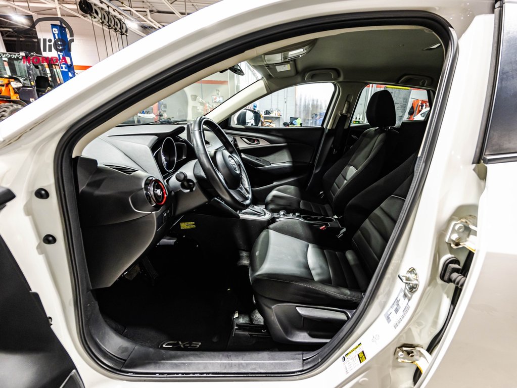 Mazda CX-3 GS 2017 à , Québec - 18 - w1024h768px