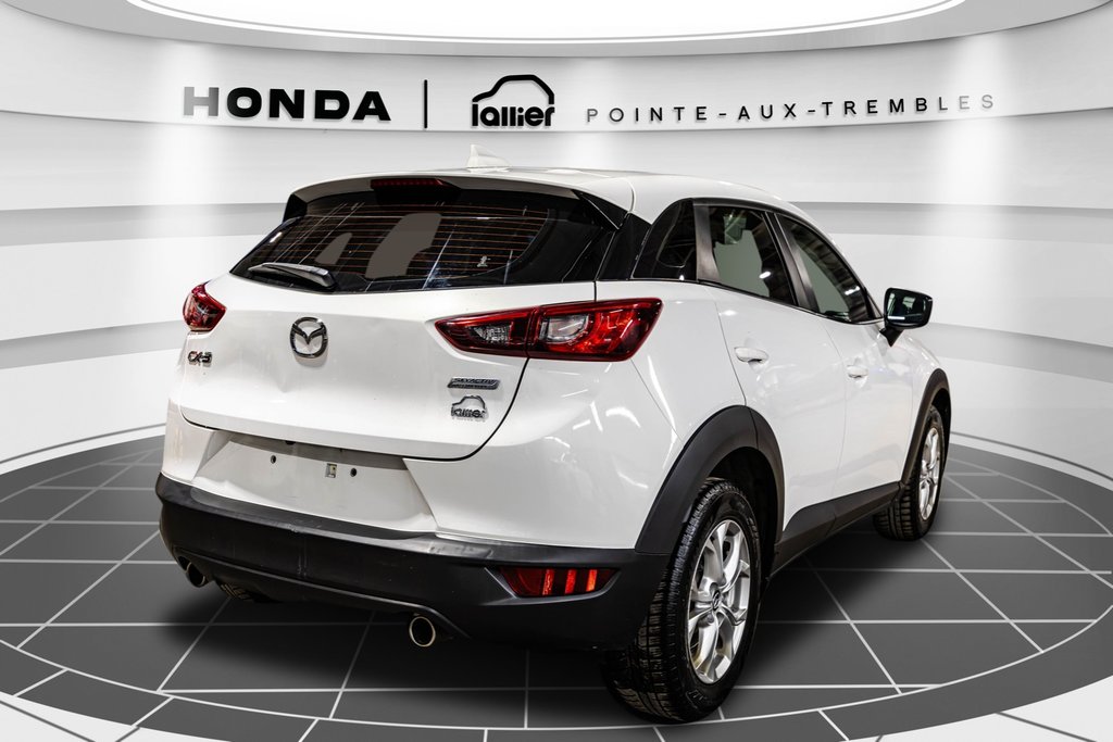 Mazda CX-3 GS 2017 à , Québec - 7 - w1024h768px