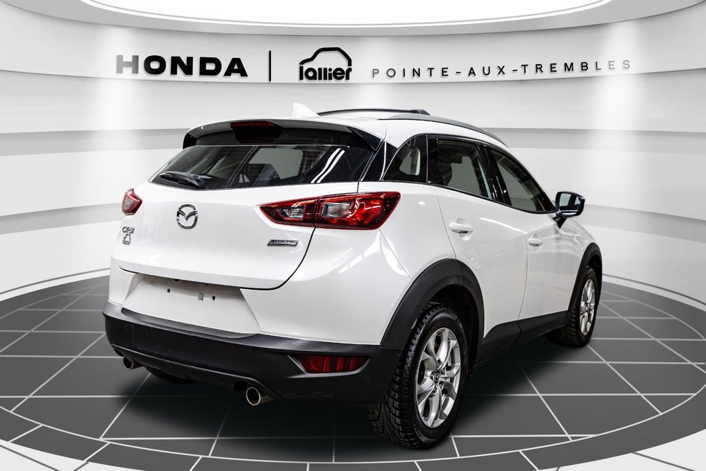 2019 Mazda CX-3 GS JAMAIS ACCIDENTÉ in Lachenaie, Quebec - 7 - w1024h768px
