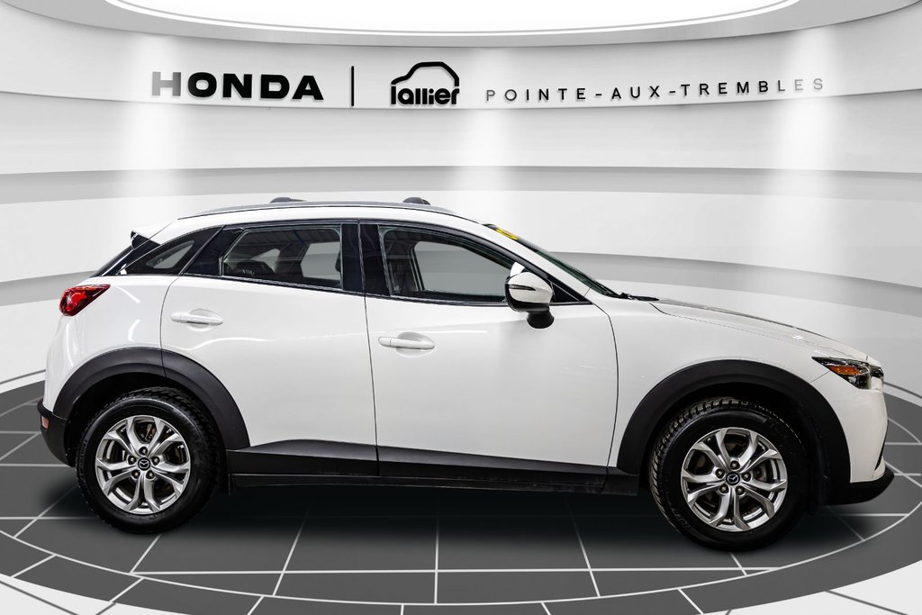 2019 Mazda CX-3 GS JAMAIS ACCIDENTÉ in Lachenaie, Quebec - 8 - w1024h768px