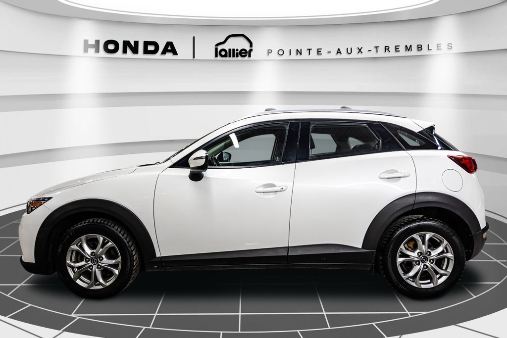 2019 Mazda CX-3 GS JAMAIS ACCIDENTÉ in Lachenaie, Quebec - 4 - w1024h768px