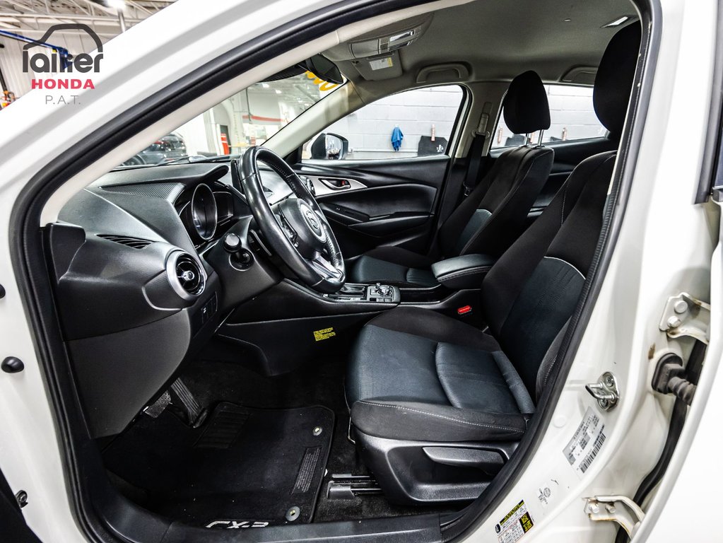 2019 Mazda CX-3 GS JAMAIS ACCIDENTÉ in Lachenaie, Quebec - 18 - w1024h768px