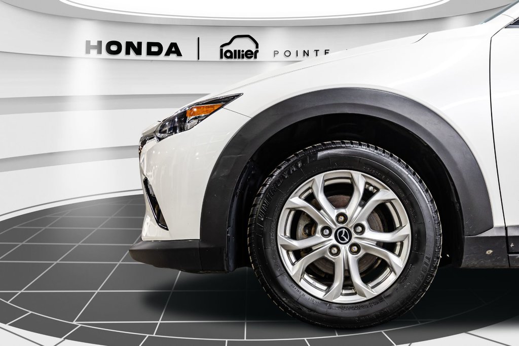 2019 Mazda CX-3 GS JAMAIS ACCIDENTÉ in Lachenaie, Quebec - 10 - w1024h768px