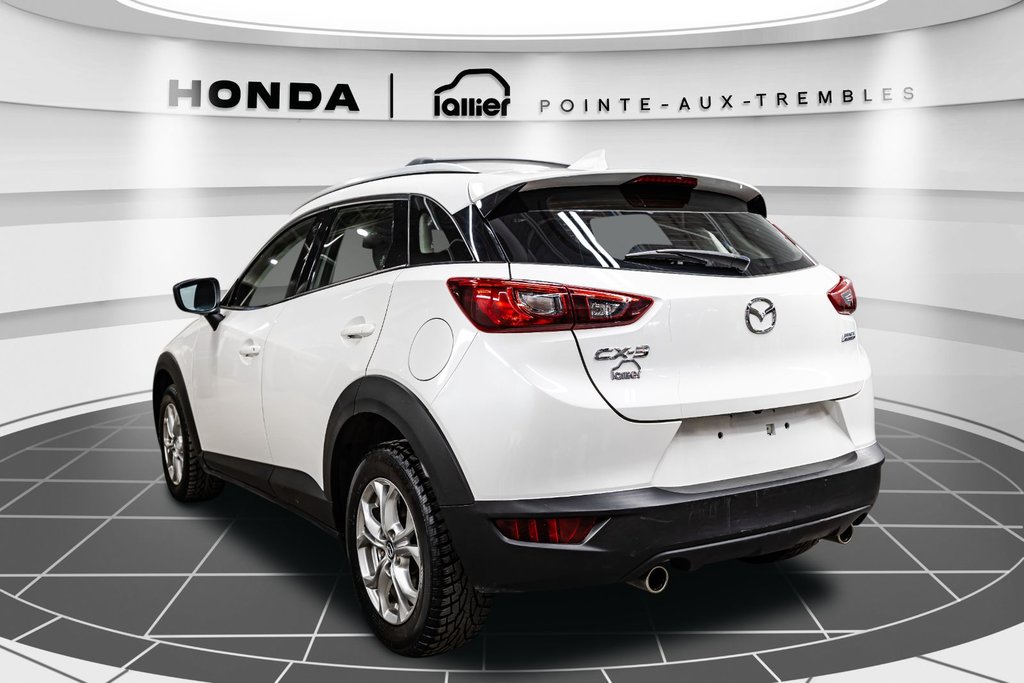 2019 Mazda CX-3 GS JAMAIS ACCIDENTÉ in Lachenaie, Quebec - 5 - w1024h768px