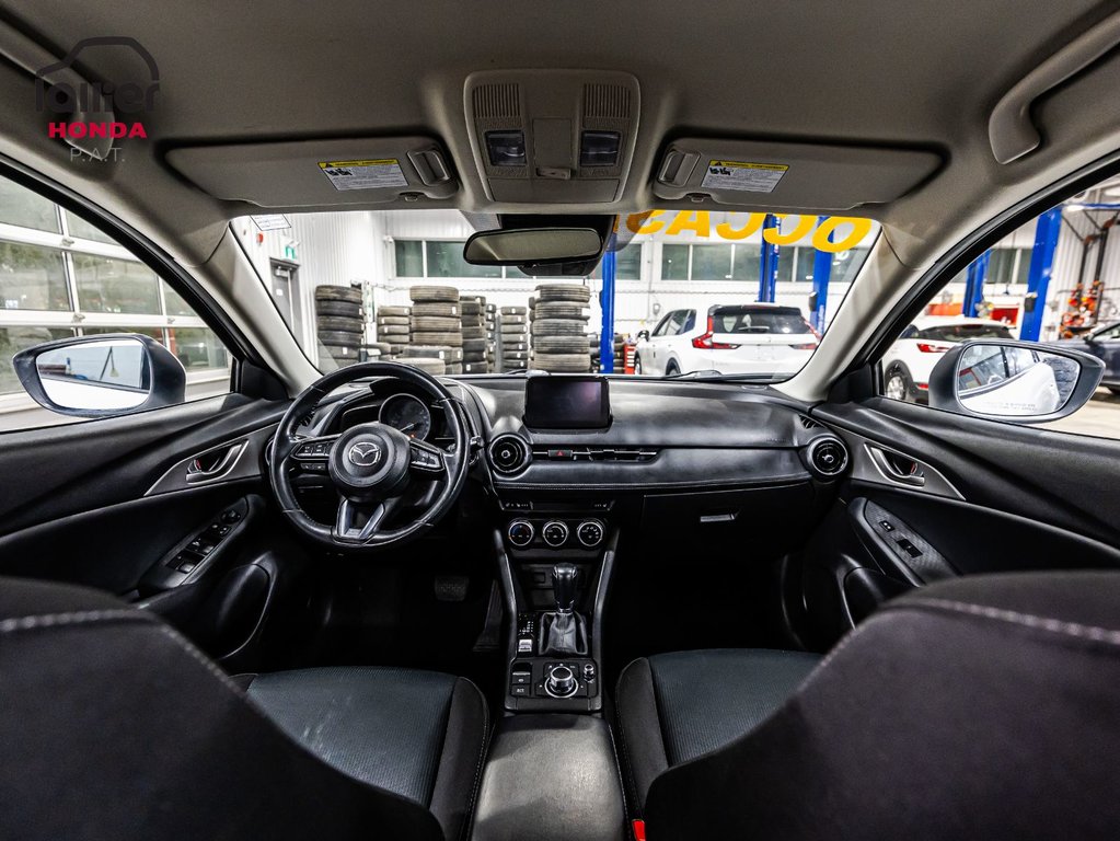 2019 Mazda CX-3 GS JAMAIS ACCIDENTÉ in Lachenaie, Quebec - 14 - w1024h768px