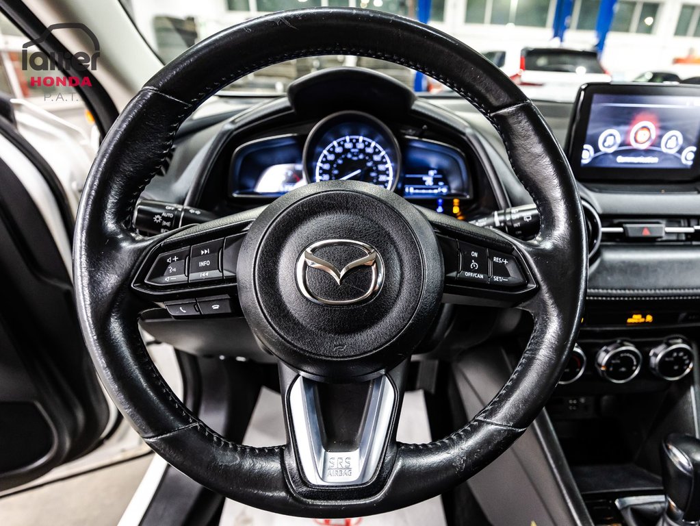 2019 Mazda CX-3 GS JAMAIS ACCIDENTÉ in Lachenaie, Quebec - 21 - w1024h768px