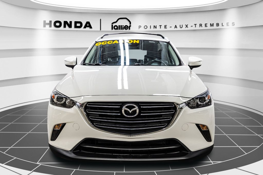 2019 Mazda CX-3 GS JAMAIS ACCIDENTÉ in Lachenaie, Quebec - 2 - w1024h768px