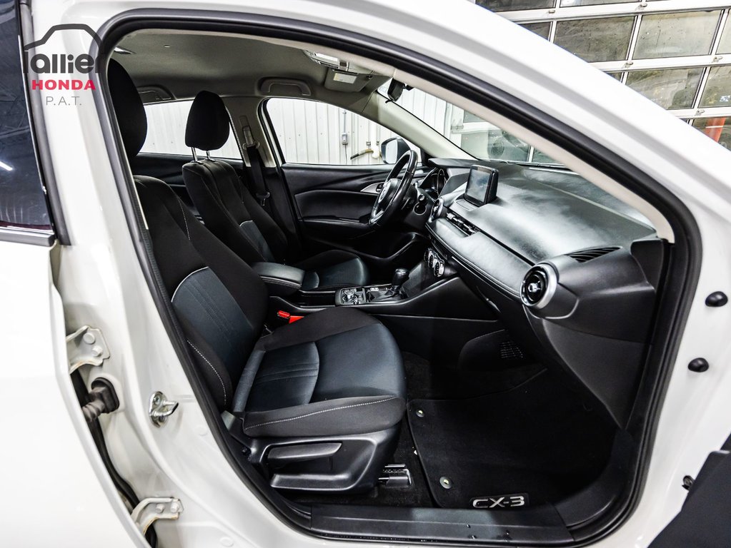 2019 Mazda CX-3 GS JAMAIS ACCIDENTÉ in Lachenaie, Quebec - 17 - w1024h768px