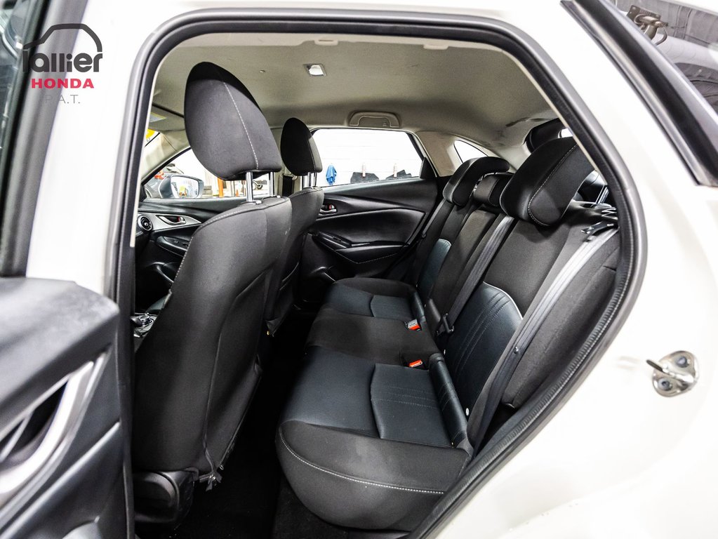 2019 Mazda CX-3 GS JAMAIS ACCIDENTÉ in Lachenaie, Quebec - 13 - w1024h768px