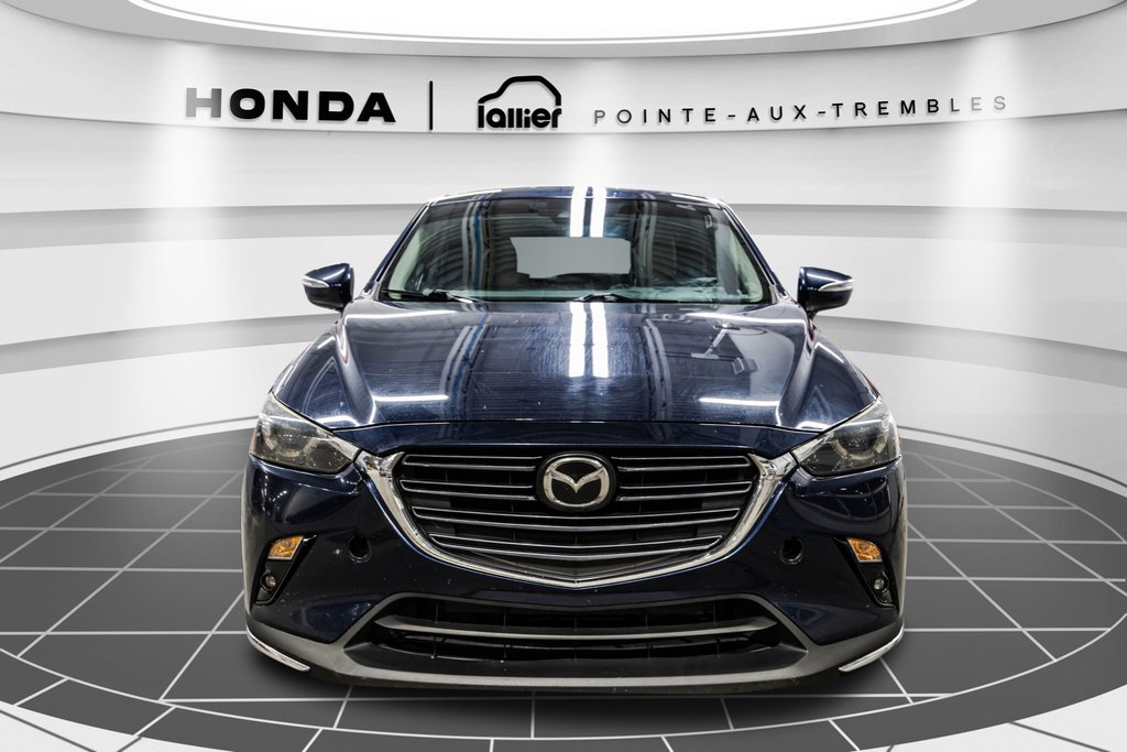 2019 Mazda CX-3 GT AWD JAMAIS ACCIDENTÉ in , Quebec - 2 - w1024h768px
