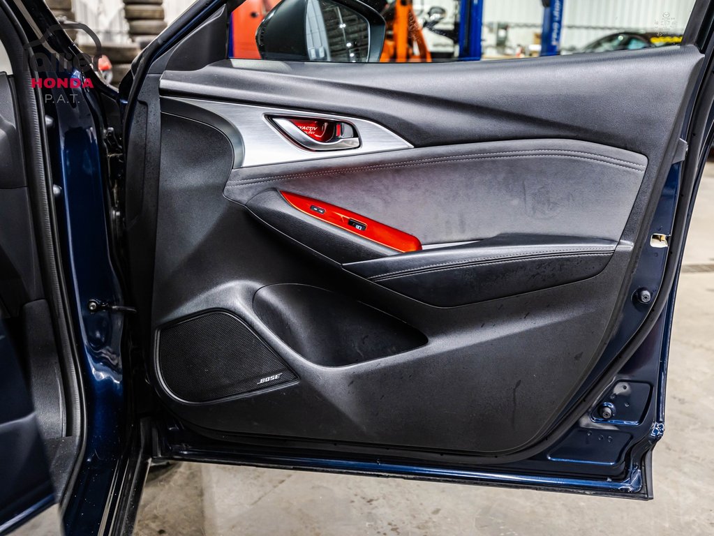 2019 Mazda CX-3 GT AWD JAMAIS ACCIDENTÉ in , Quebec - 17 - w1024h768px