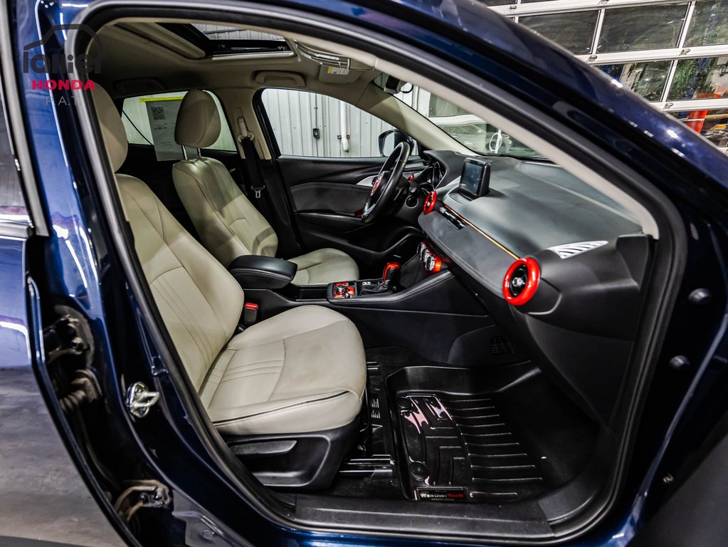2019 Mazda CX-3 GT AWD JAMAIS ACCIDENTÉ in , Quebec - 18 - w1024h768px