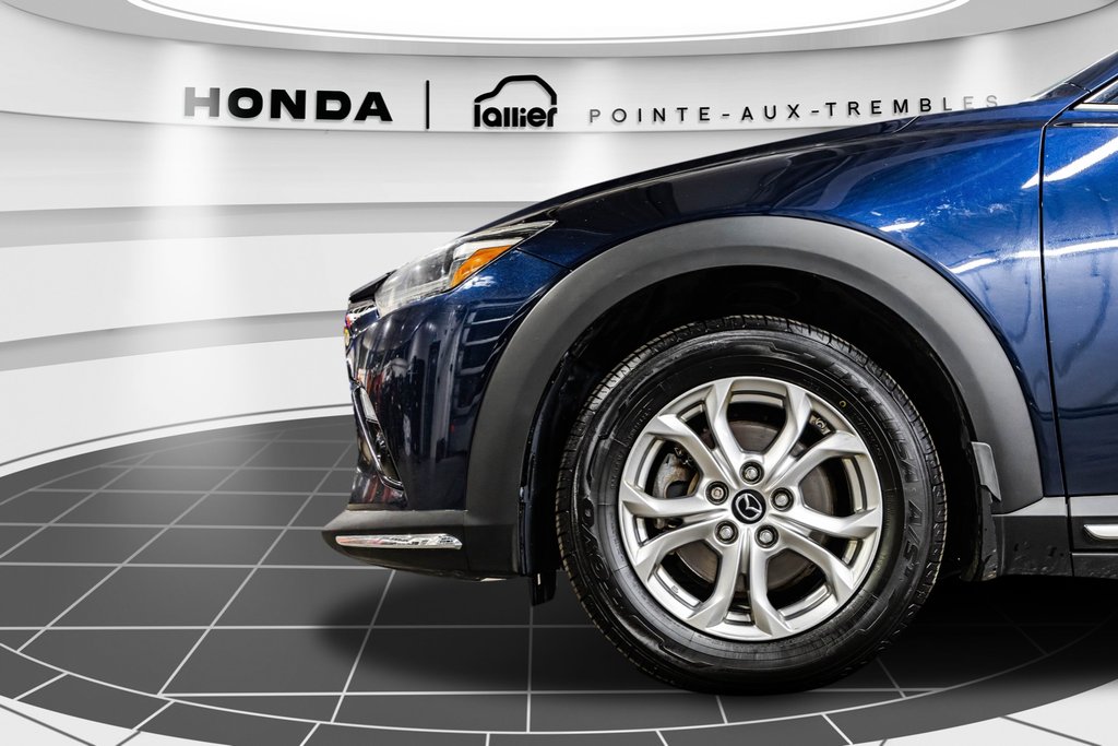 2019 Mazda CX-3 GT AWD JAMAIS ACCIDENTÉ in , Quebec - 10 - w1024h768px