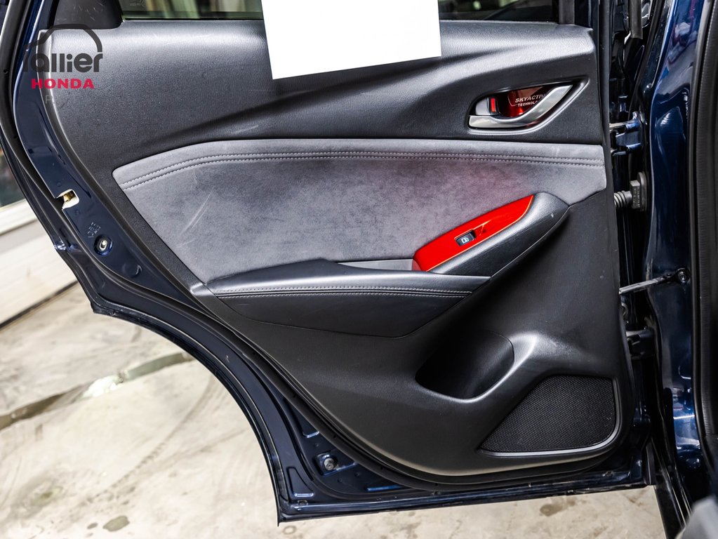 2019 Mazda CX-3 GT AWD JAMAIS ACCIDENTÉ in , Quebec - 13 - w1024h768px