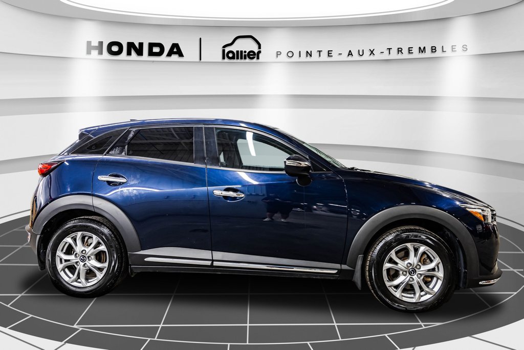 2019 Mazda CX-3 GT AWD JAMAIS ACCIDENTÉ in , Quebec - 8 - w1024h768px