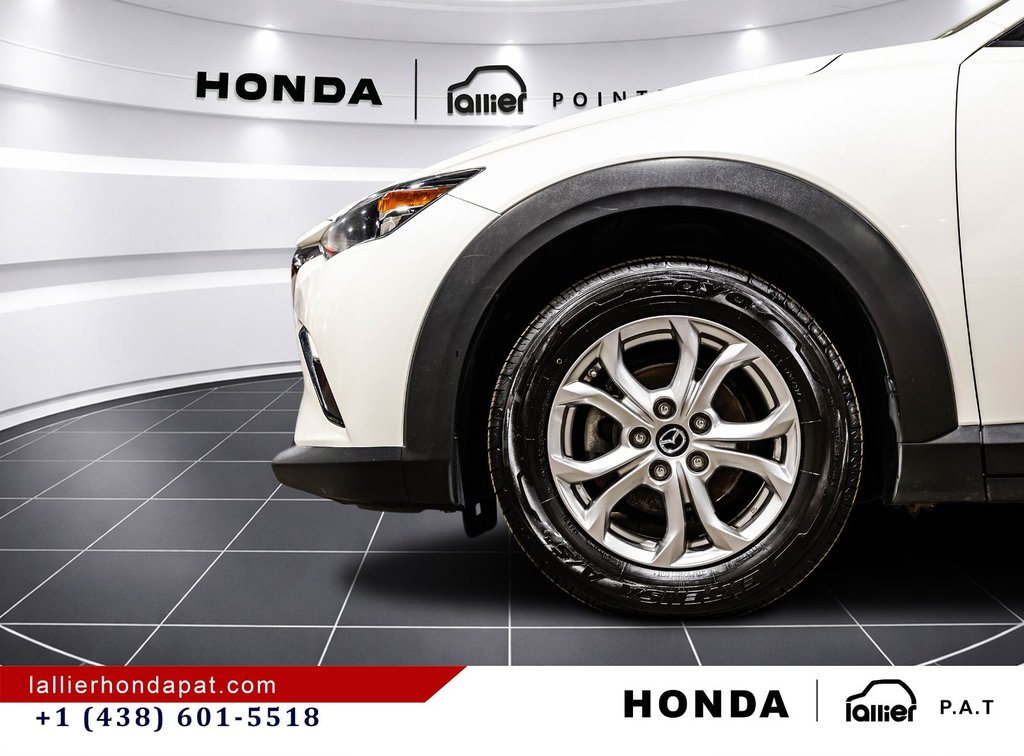 2020 Mazda CX-3 GS in Montreal, Quebec - 10 - w1024h768px