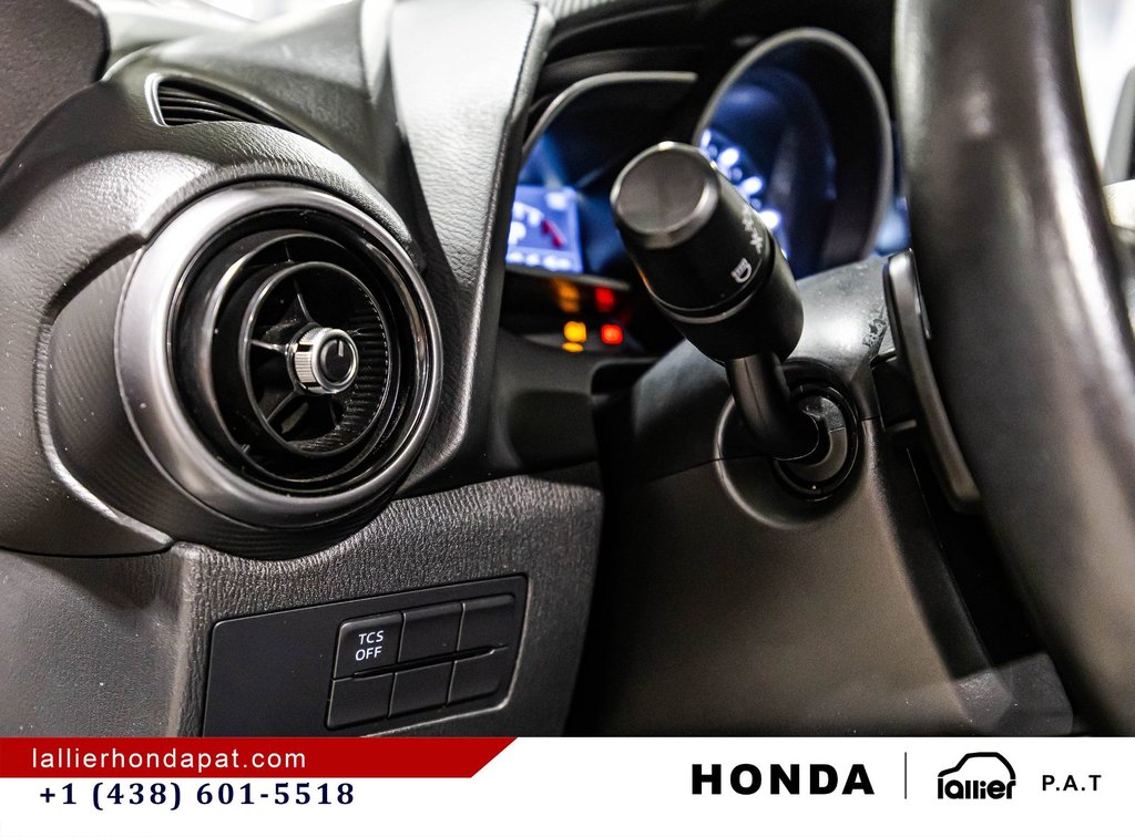 2020 Mazda CX-3 GS in Montreal, Quebec - 20 - w1024h768px