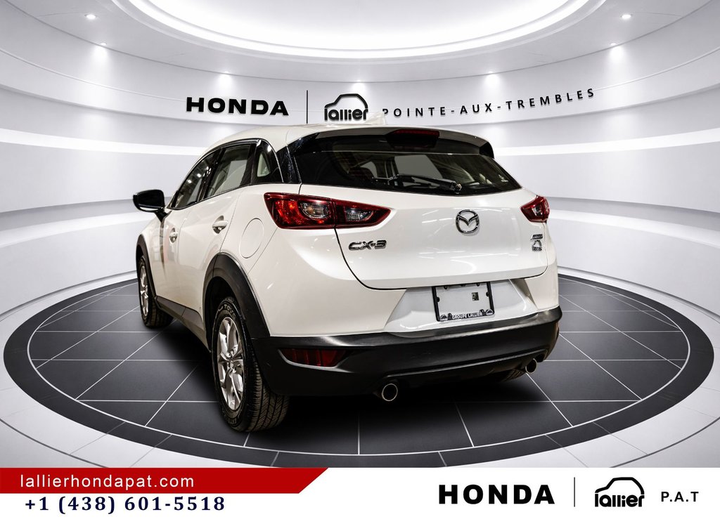 2020 Mazda CX-3 GS in Montreal, Quebec - 5 - w1024h768px