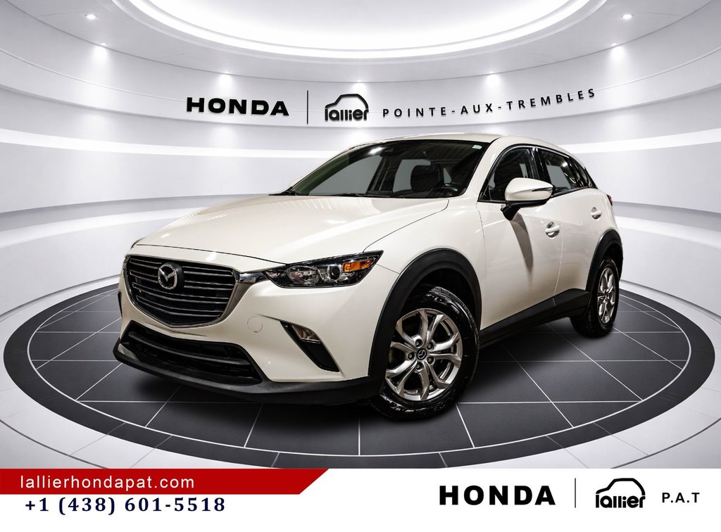 2020 Mazda CX-3 GS in Montreal, Quebec - 1 - w1024h768px