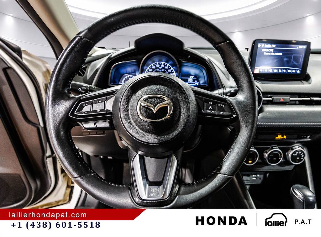 2020 Mazda CX-3 GS in Montreal, Quebec - 21 - w1024h768px
