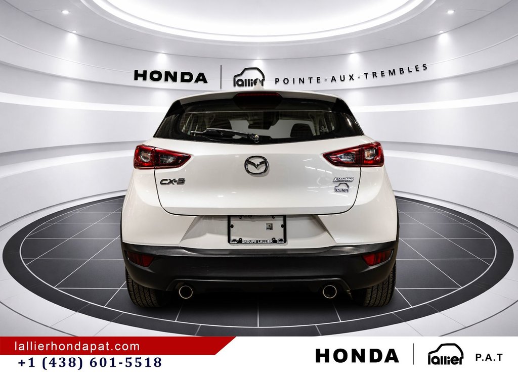 2020 Mazda CX-3 GS in Montreal, Quebec - 6 - w1024h768px