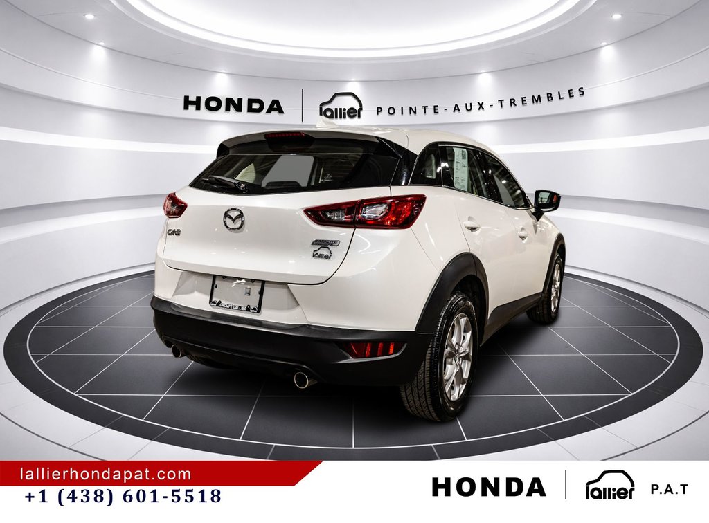 2020 Mazda CX-3 GS in Montreal, Quebec - 7 - w1024h768px