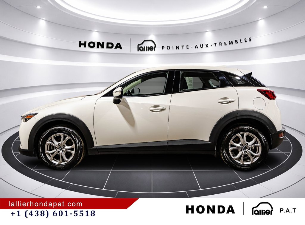 2020 Mazda CX-3 GS in Montreal, Quebec - 4 - w1024h768px