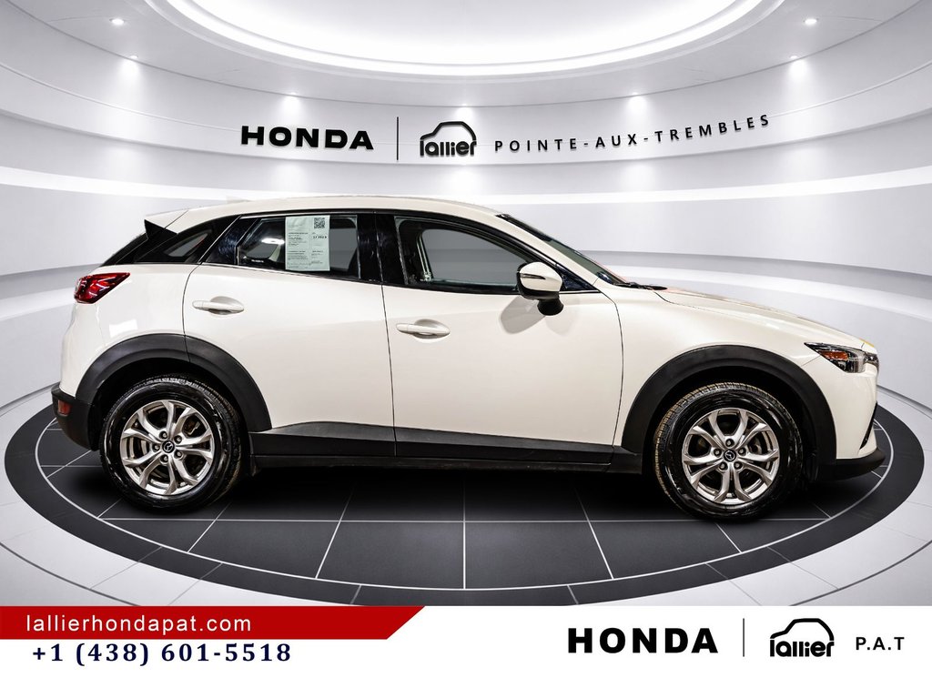 2020 Mazda CX-3 GS in Montreal, Quebec - 8 - w1024h768px