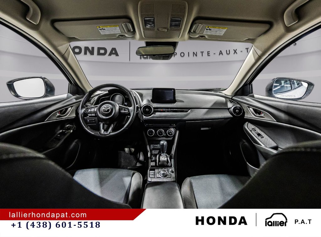 2020 Mazda CX-3 GS in Montreal, Quebec - 14 - w1024h768px