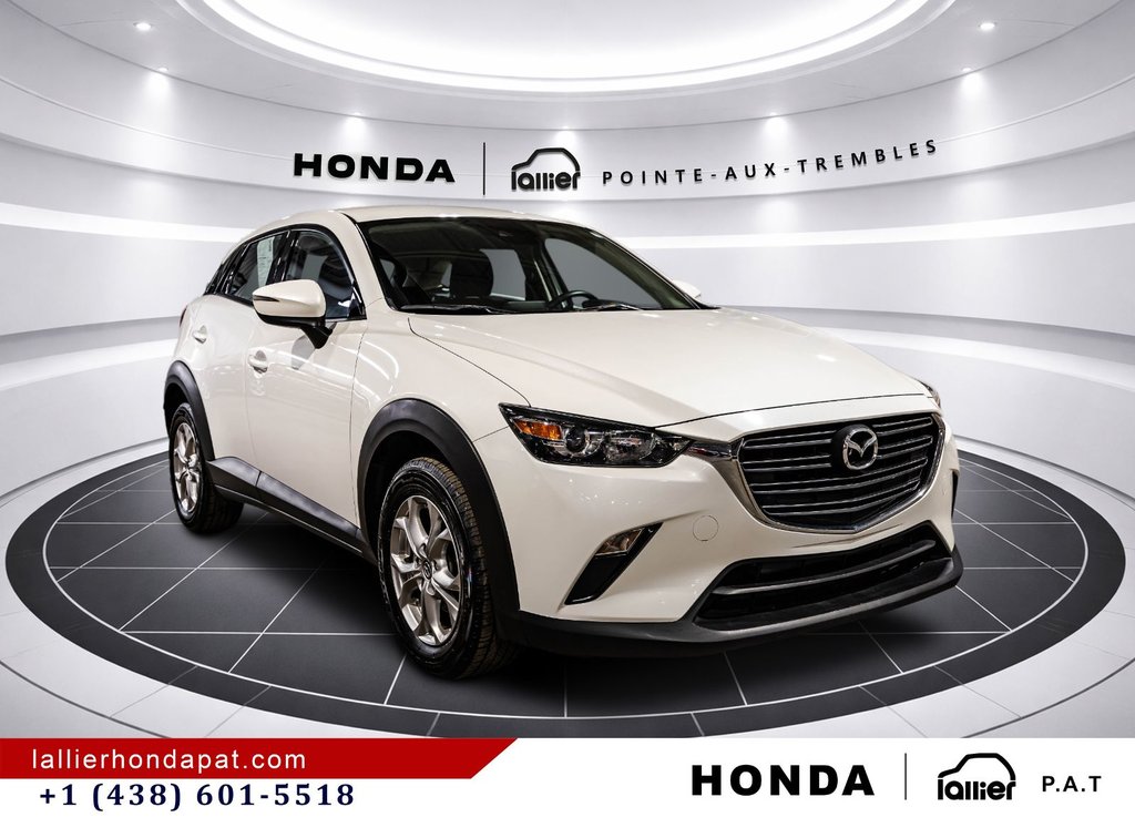 2020 Mazda CX-3 GS in Montreal, Quebec - 9 - w1024h768px