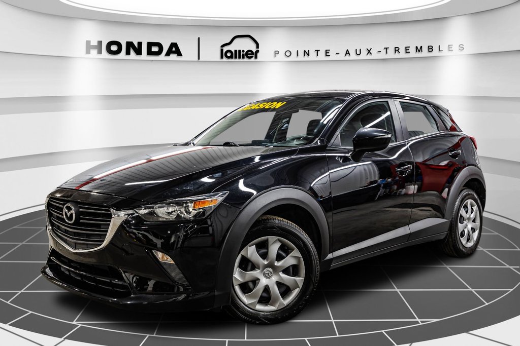 CX-3 GX  JAMAIS ACCIDENTÉ 2022 à Montréal, Québec - 1 - w1024h768px