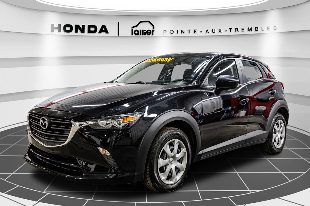 CX-3 GX  JAMAIS ACCIDENTÉ 2022 à Montréal, Québec - 3 - w1024h768px