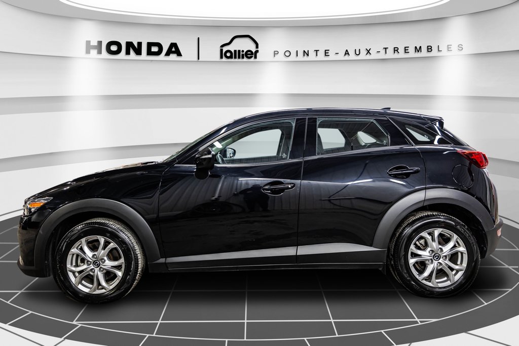 Mazda CX-3 GS 1 PROPRIO JAMAIS ACCIDENTÉ 2022 à Montréal, Québec - 4 - w1024h768px