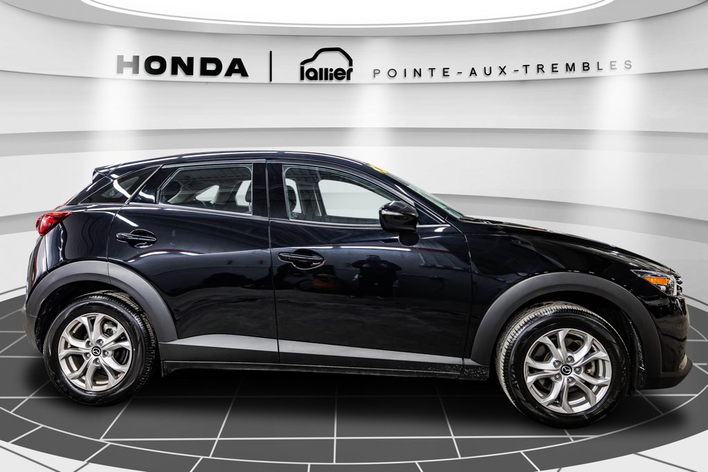 Mazda CX-3 GS 1 PROPRIO JAMAIS ACCIDENTÉ 2022 à Montréal, Québec - 8 - w1024h768px