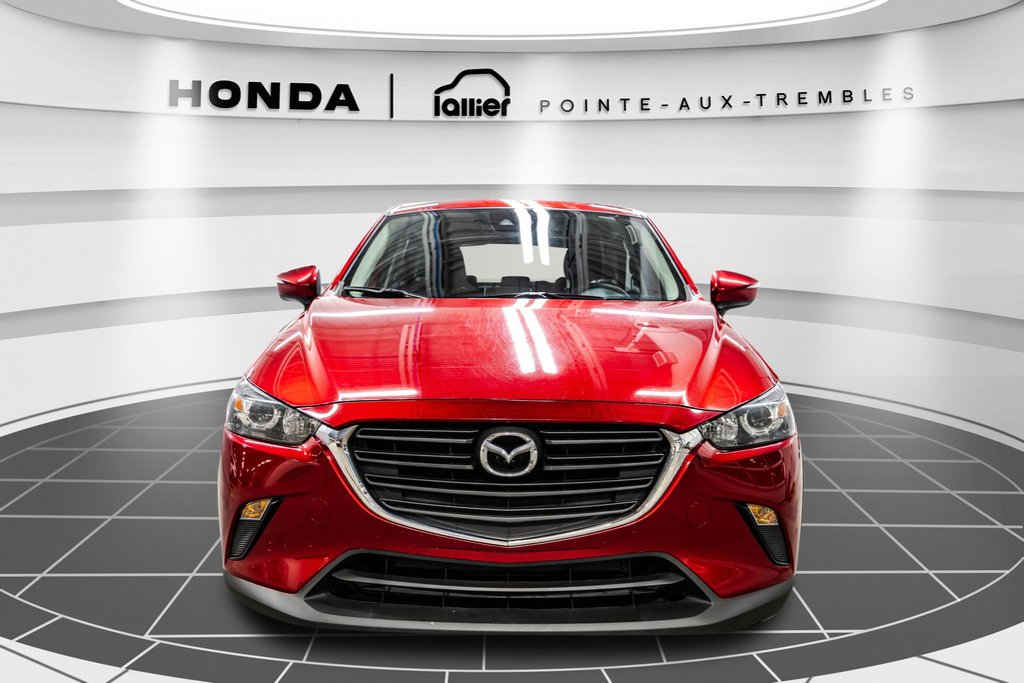 2022 Mazda CX-3 GX jamais accidenté in Montreal, Quebec - 2 - w1024h768px