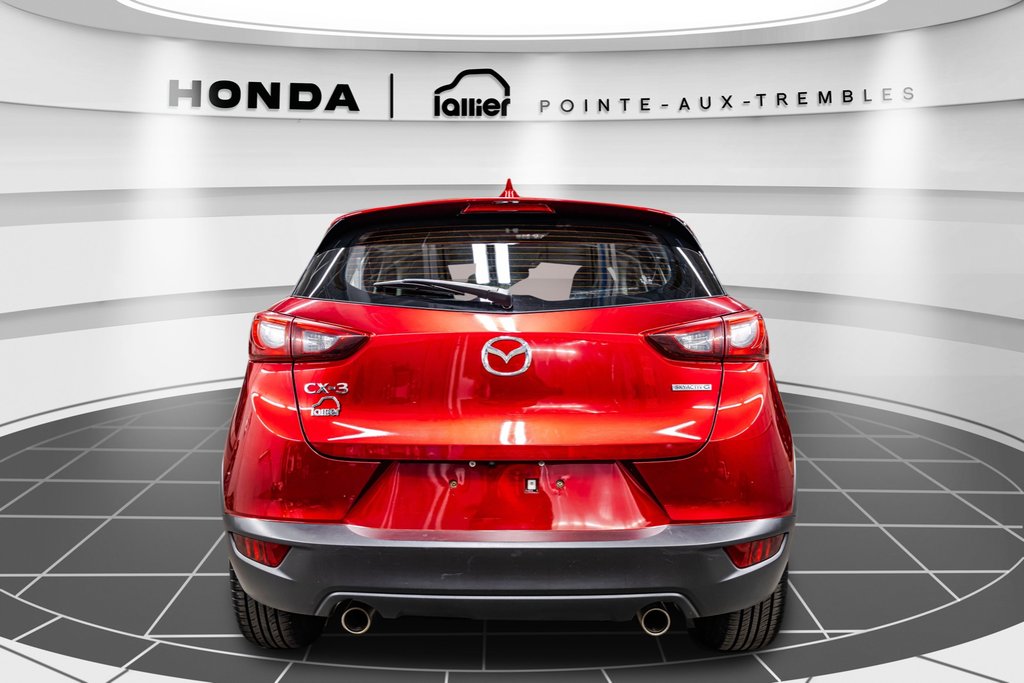 2022 Mazda CX-3 GX jamais accidenté in Montreal, Quebec - 6 - w1024h768px