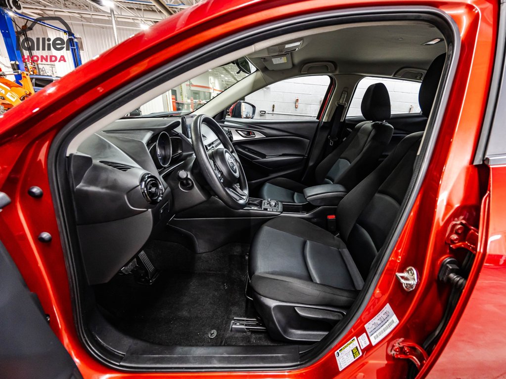 2022 Mazda CX-3 GX jamais accidenté in Montreal, Quebec - 18 - w1024h768px
