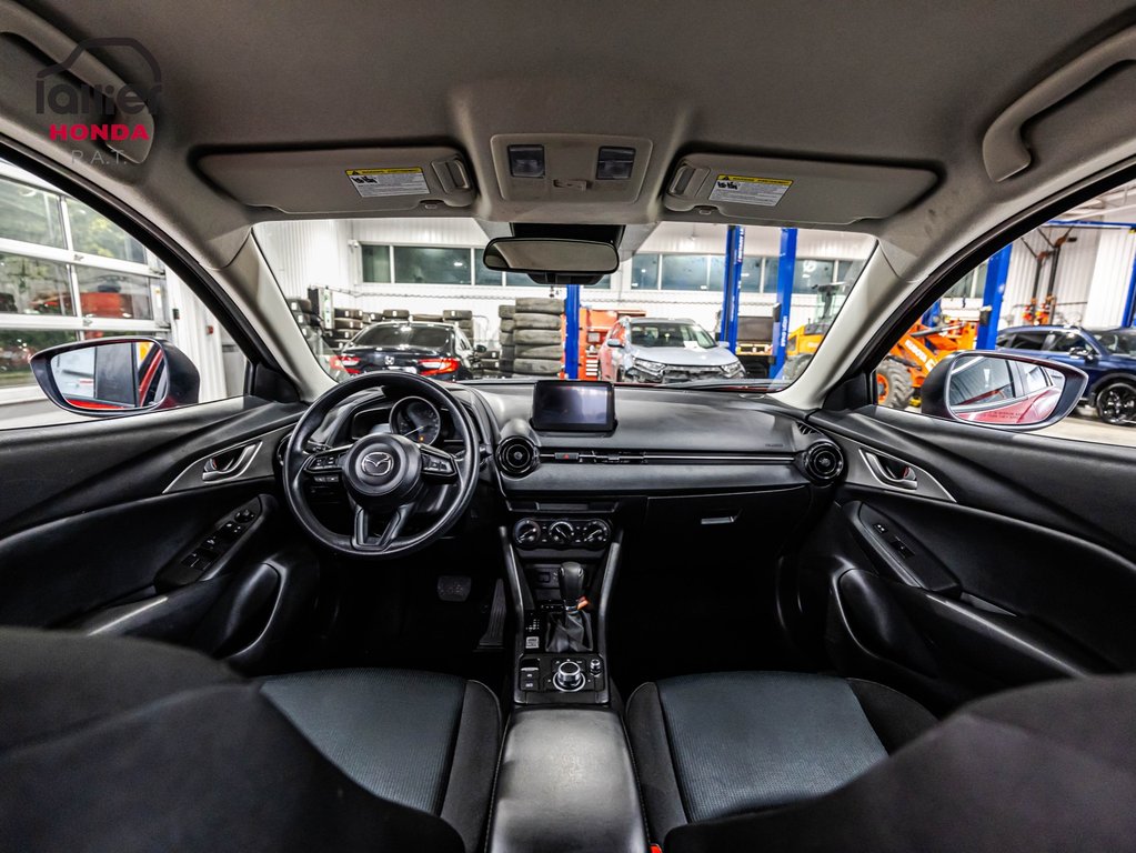 2022 Mazda CX-3 GX jamais accidenté in Montreal, Quebec - 14 - w1024h768px