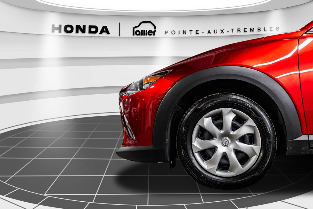 2022 Mazda CX-3 GX jamais accidenté in Montreal, Quebec - 10 - w1024h768px