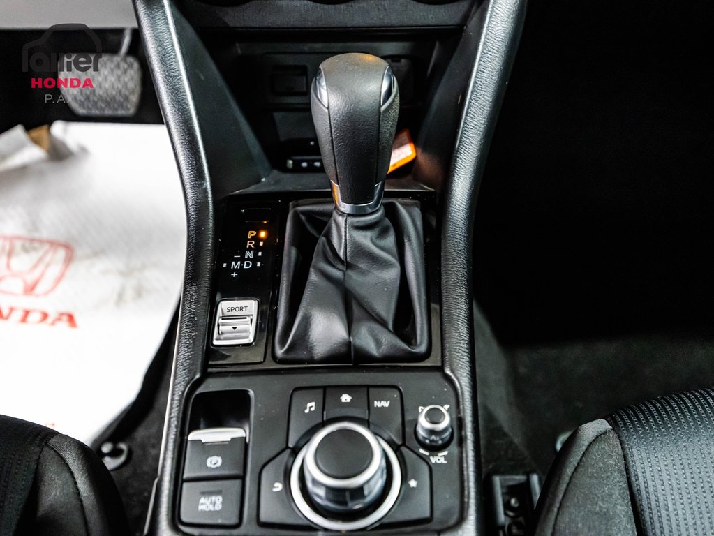 2022 Mazda CX-3 GX jamais accidenté in Montreal, Quebec - 24 - w1024h768px