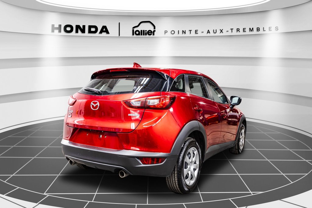 2022 Mazda CX-3 GX jamais accidenté in Montreal, Quebec - 7 - w1024h768px