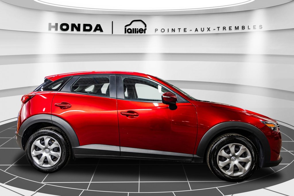 2022 Mazda CX-3 GX jamais accidenté in Montreal, Quebec - 8 - w1024h768px