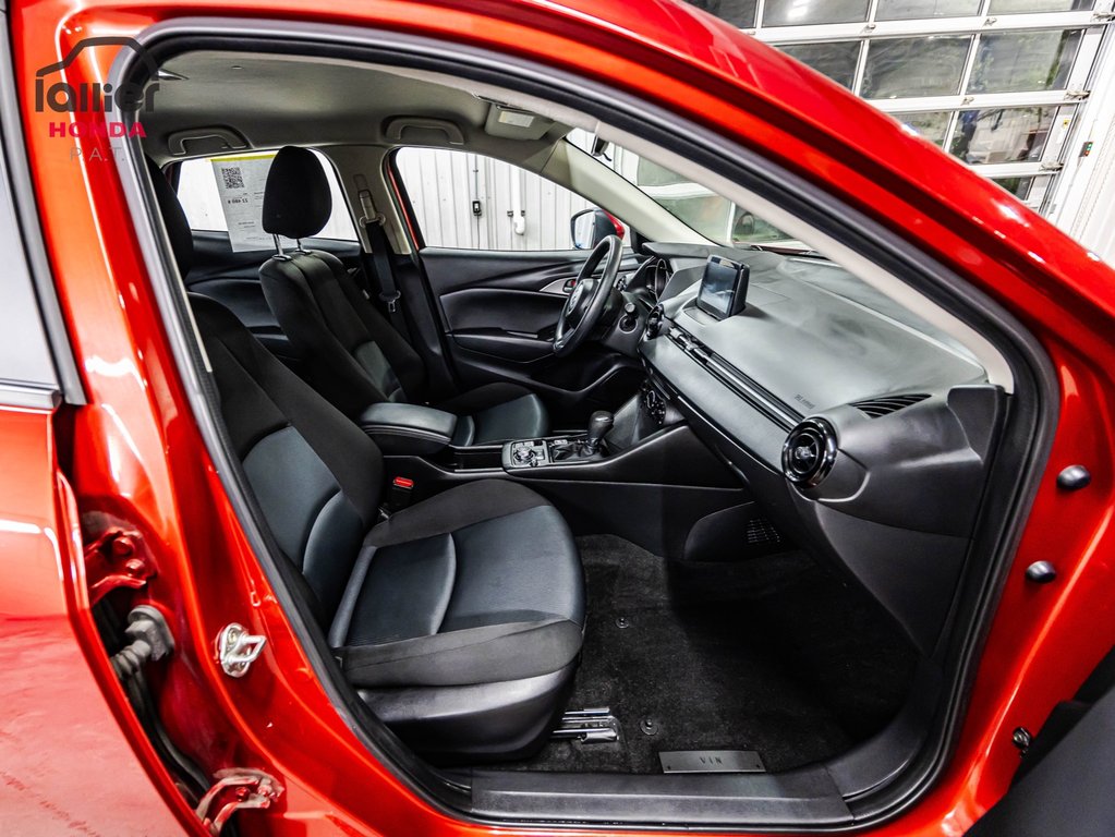 2022 Mazda CX-3 GX jamais accidenté in Montreal, Quebec - 17 - w1024h768px