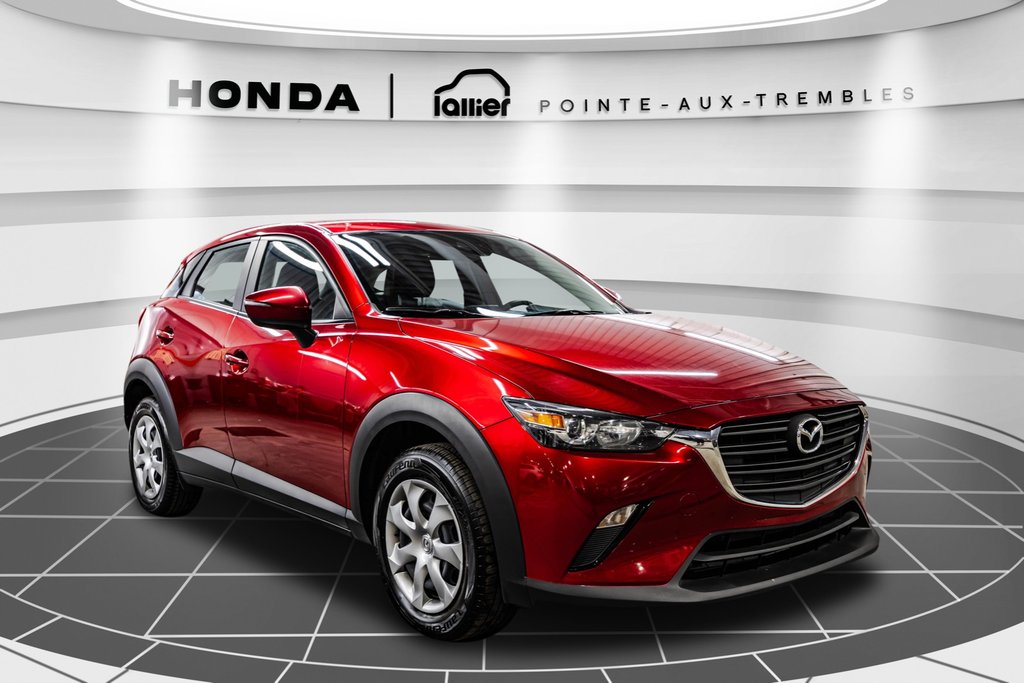 2022 Mazda CX-3 GX jamais accidenté in Montreal, Quebec - 9 - w1024h768px