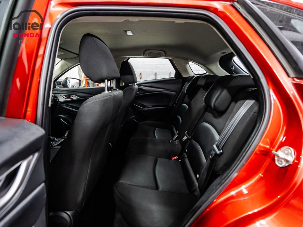2022 Mazda CX-3 GX jamais accidenté in Montreal, Quebec - 13 - w1024h768px