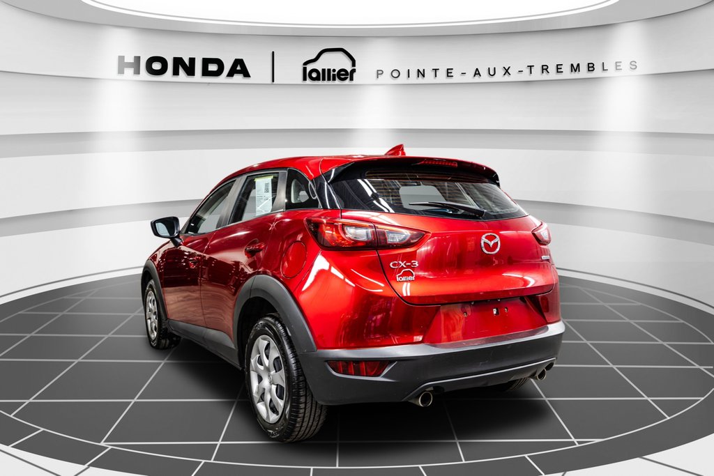 2022 Mazda CX-3 GX jamais accidenté in Montreal, Quebec - 5 - w1024h768px