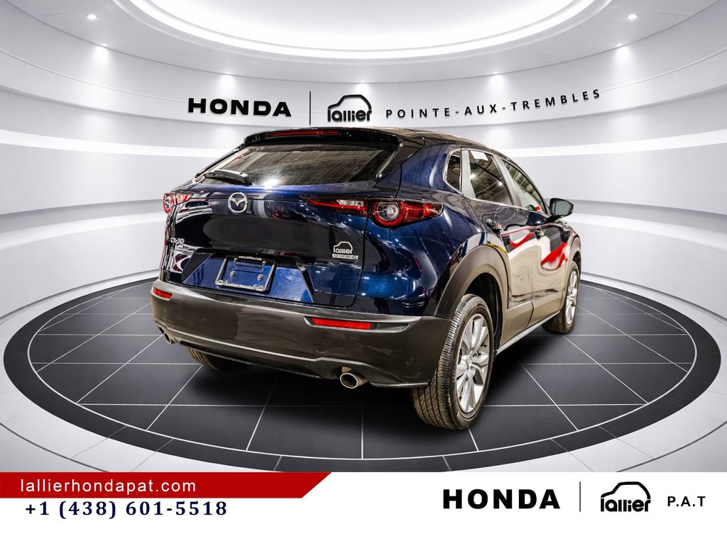 Mazda CX-30 GS 2023 à Montréal, Québec - 7 - w1024h768px